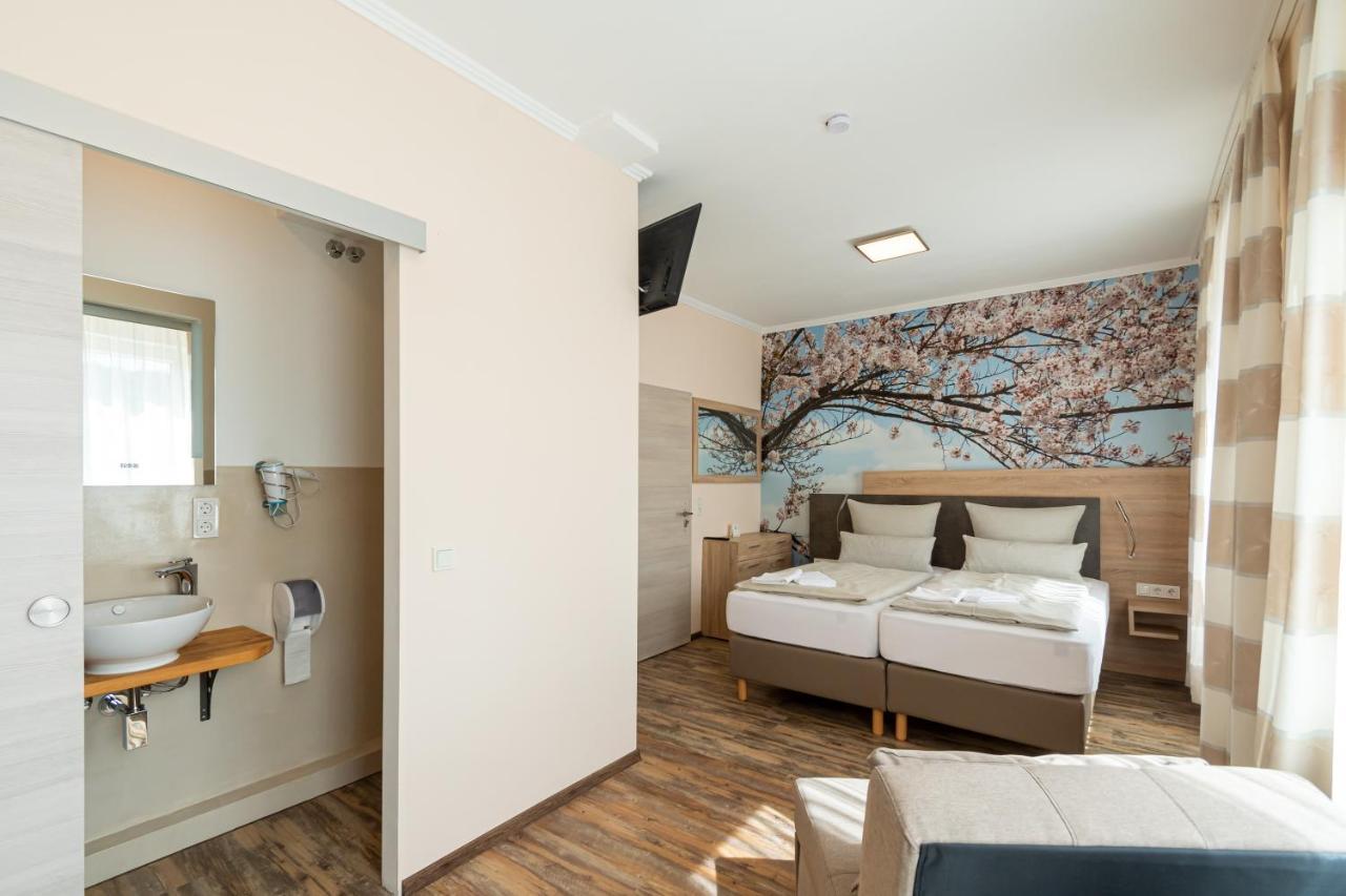 Hotel Mettlacher Hof Eksteriør billede