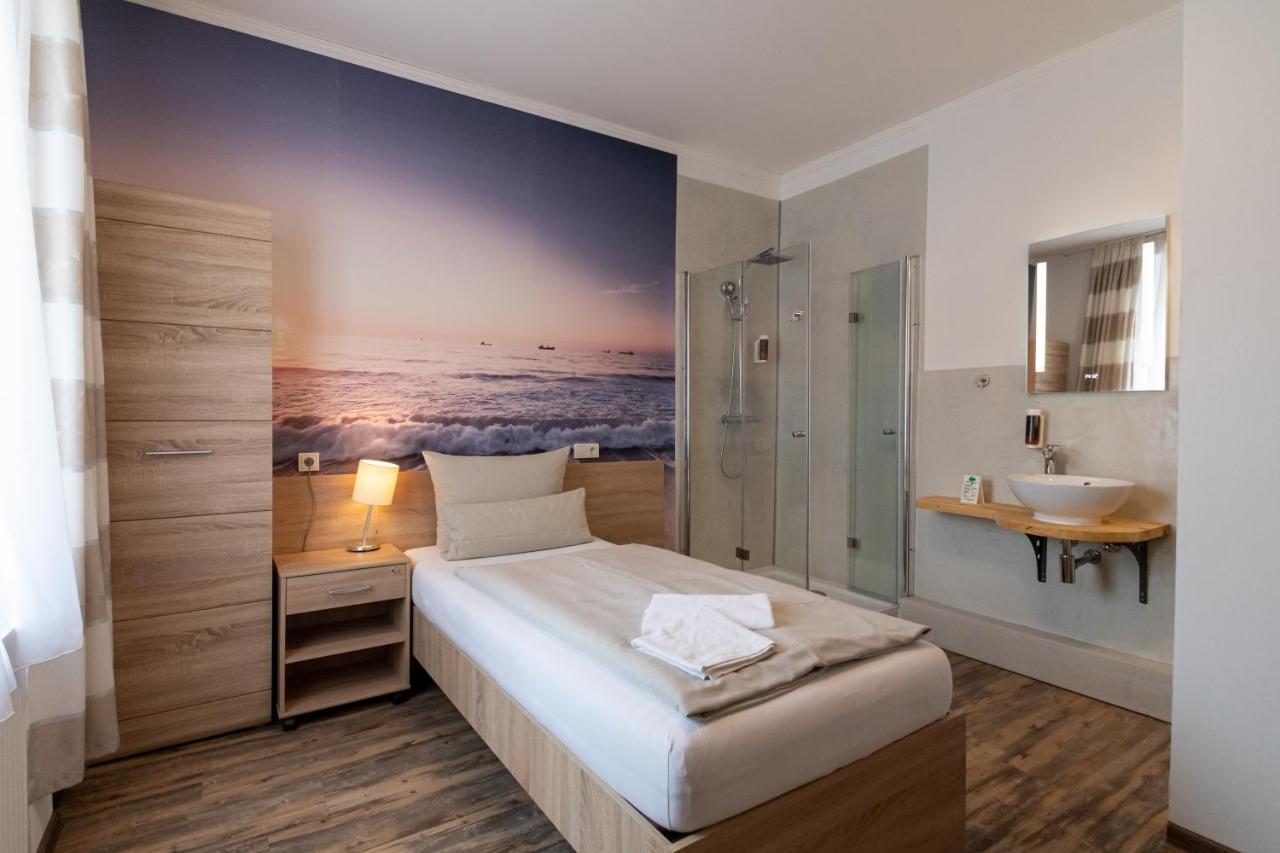 Hotel Mettlacher Hof Eksteriør billede