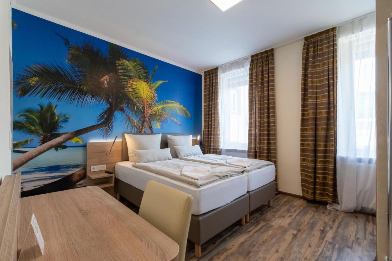 Hotel Mettlacher Hof Eksteriør billede