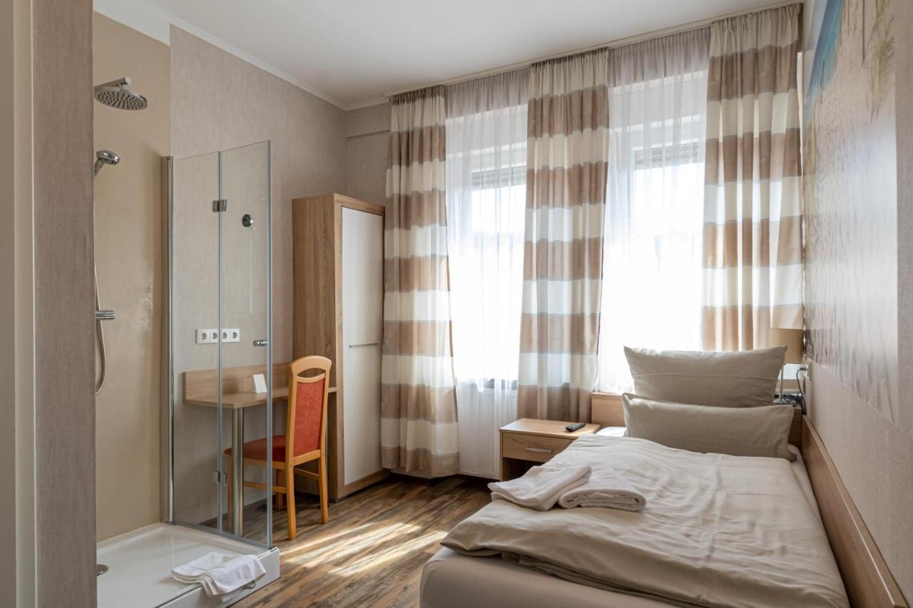 Hotel Mettlacher Hof Eksteriør billede