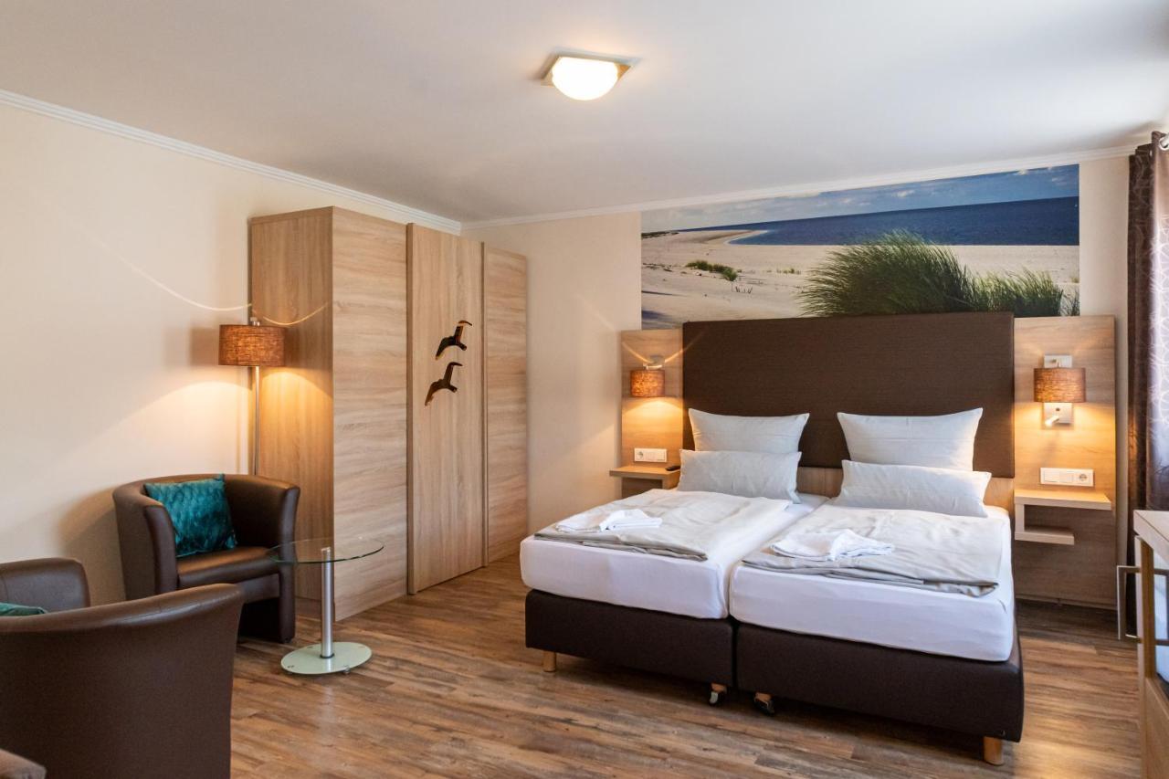 Hotel Mettlacher Hof Eksteriør billede
