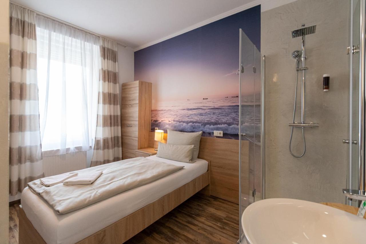 Hotel Mettlacher Hof Eksteriør billede