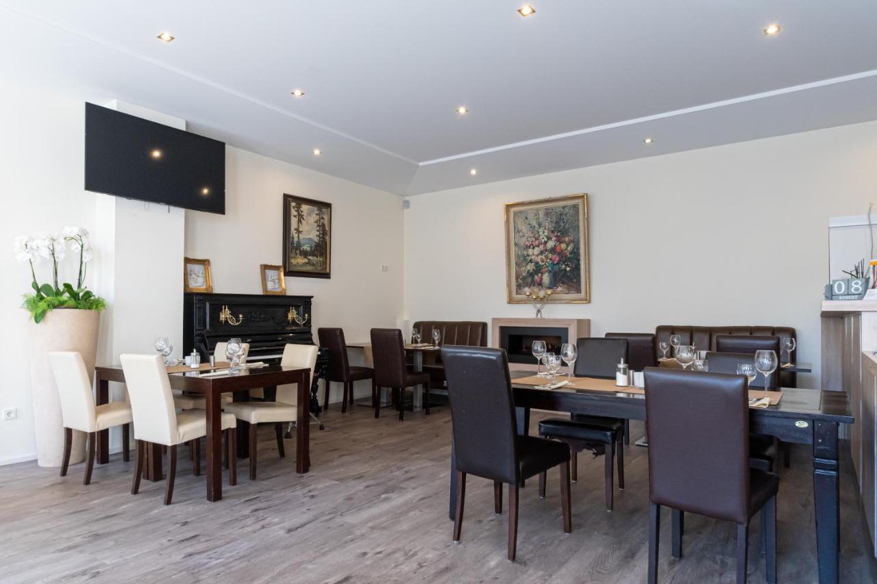 Hotel Mettlacher Hof Eksteriør billede