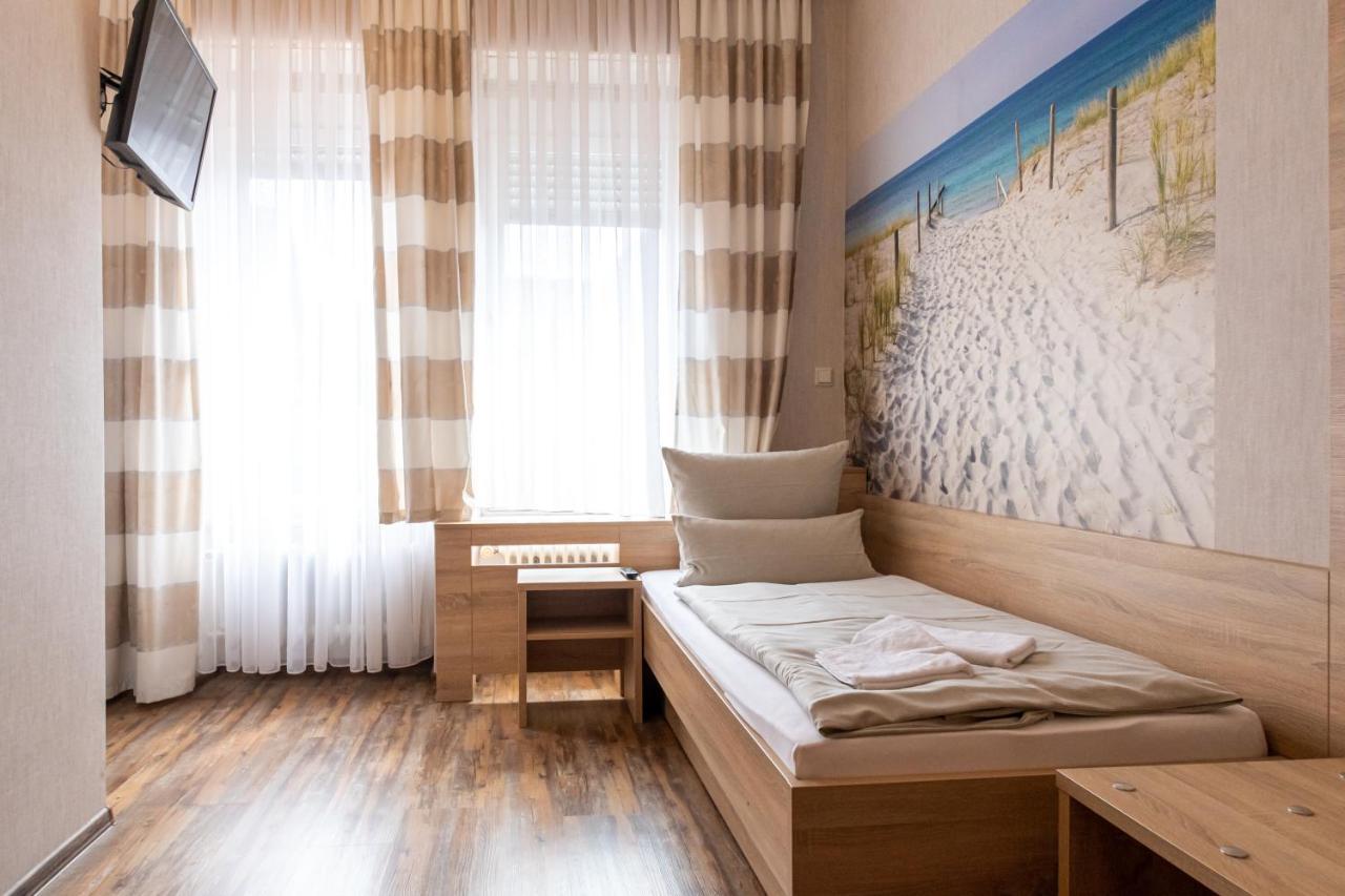 Hotel Mettlacher Hof Eksteriør billede