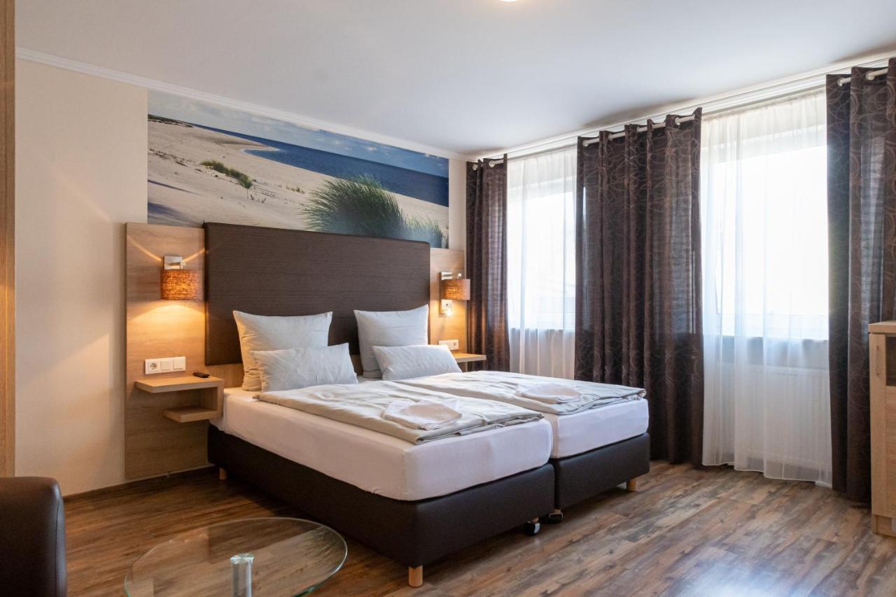Hotel Mettlacher Hof Eksteriør billede
