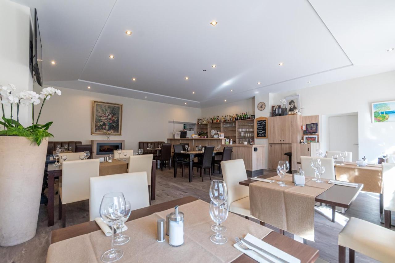 Hotel Mettlacher Hof Eksteriør billede