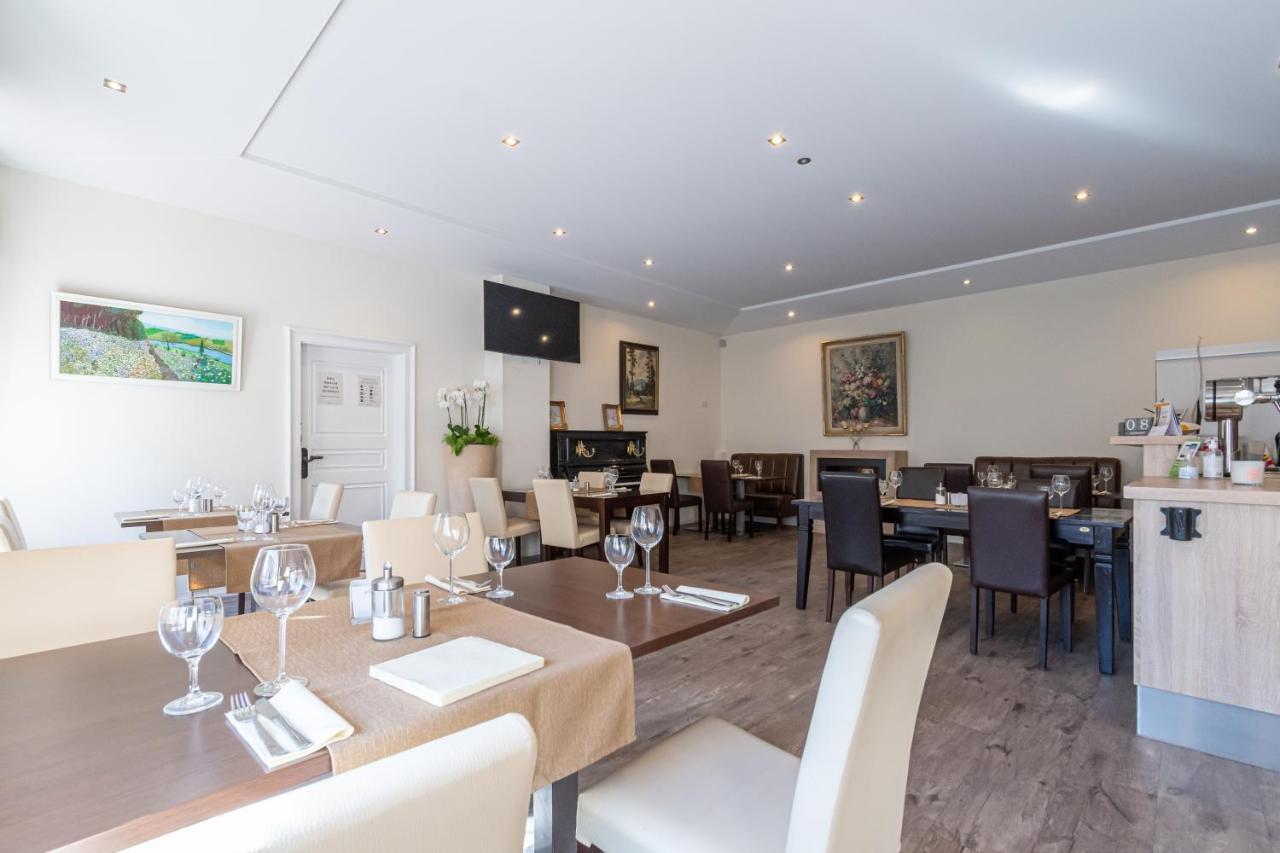 Hotel Mettlacher Hof Eksteriør billede