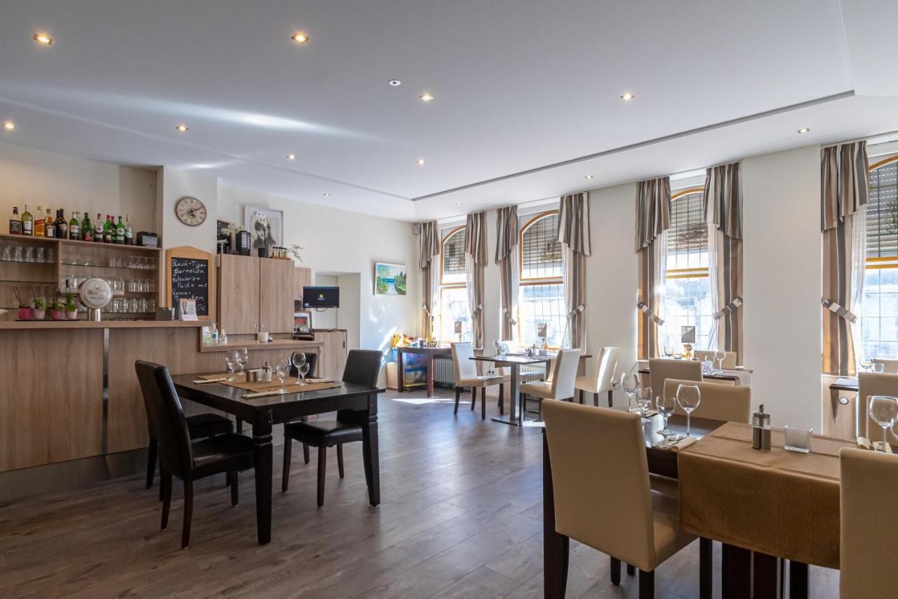 Hotel Mettlacher Hof Eksteriør billede