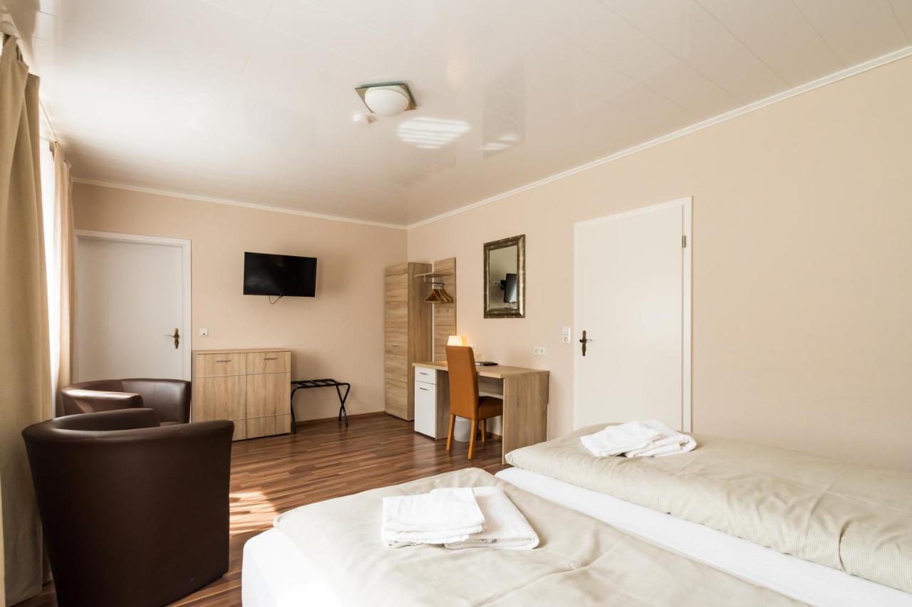 Hotel Mettlacher Hof Eksteriør billede