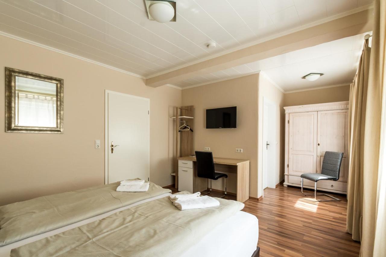 Hotel Mettlacher Hof Eksteriør billede