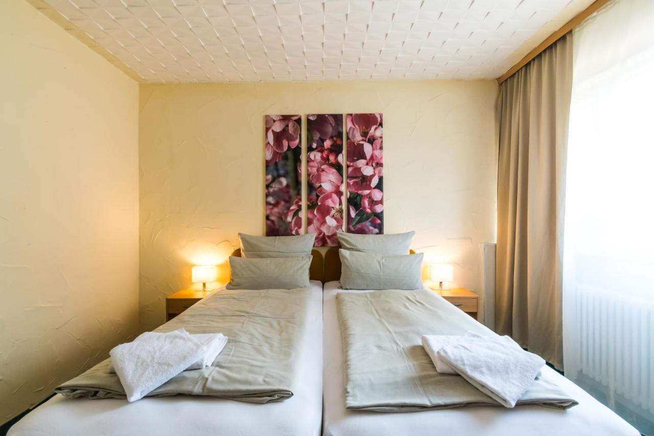 Hotel Mettlacher Hof Eksteriør billede