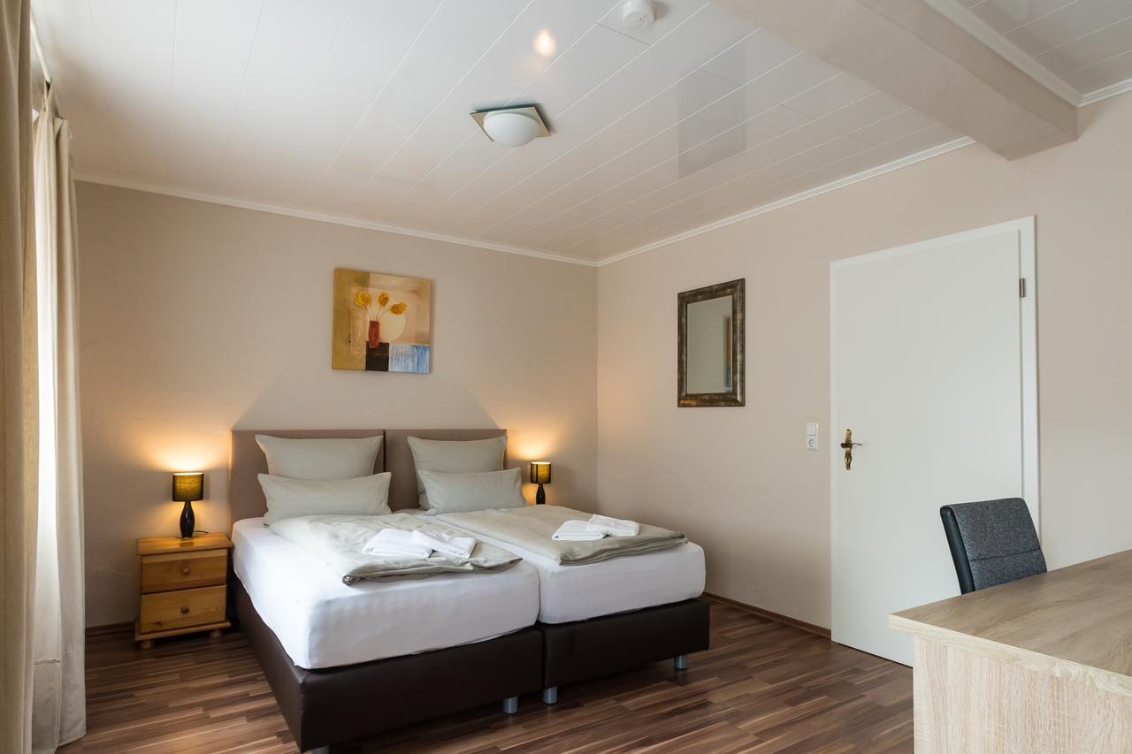 Hotel Mettlacher Hof Eksteriør billede