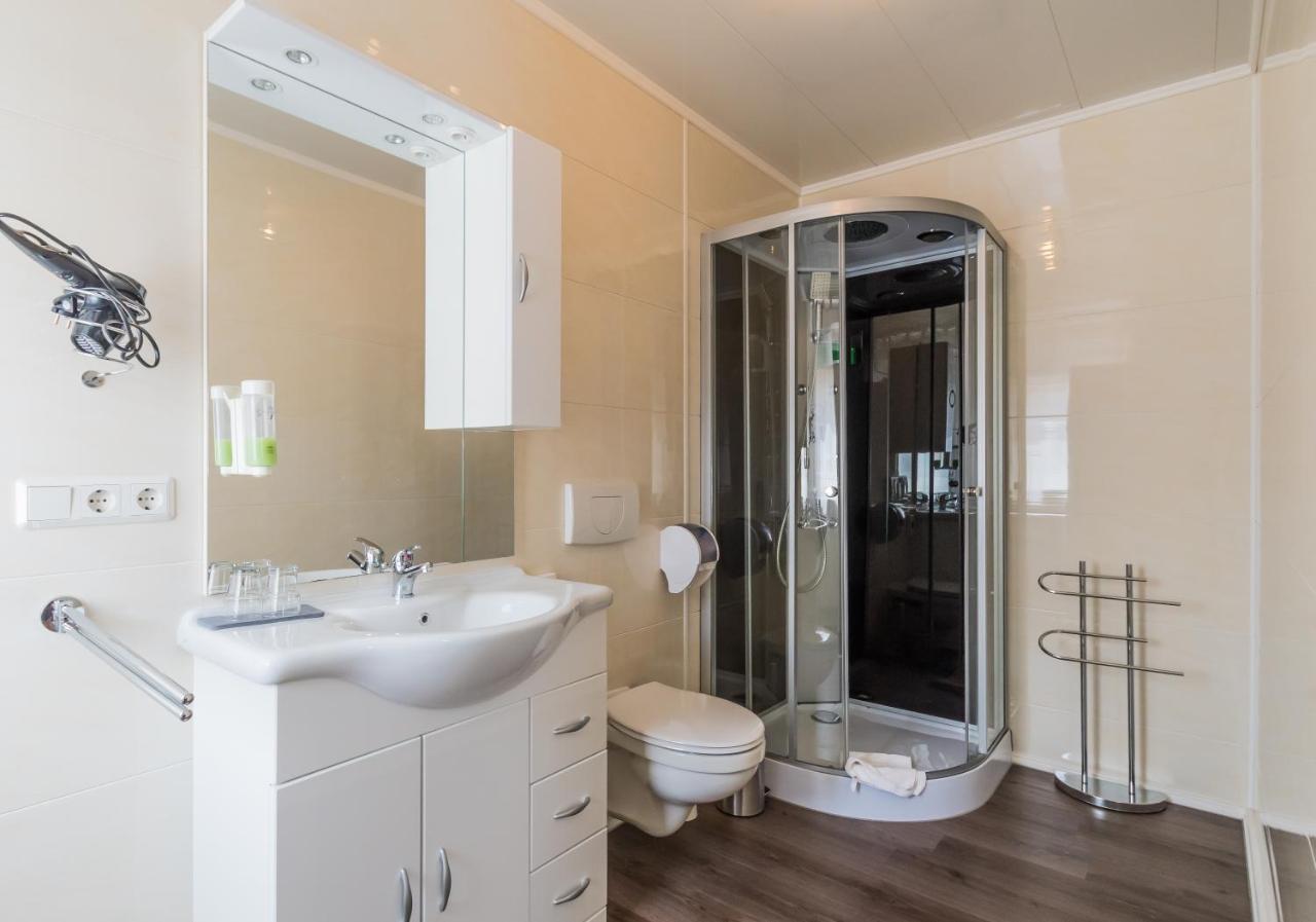 Hotel Mettlacher Hof Eksteriør billede